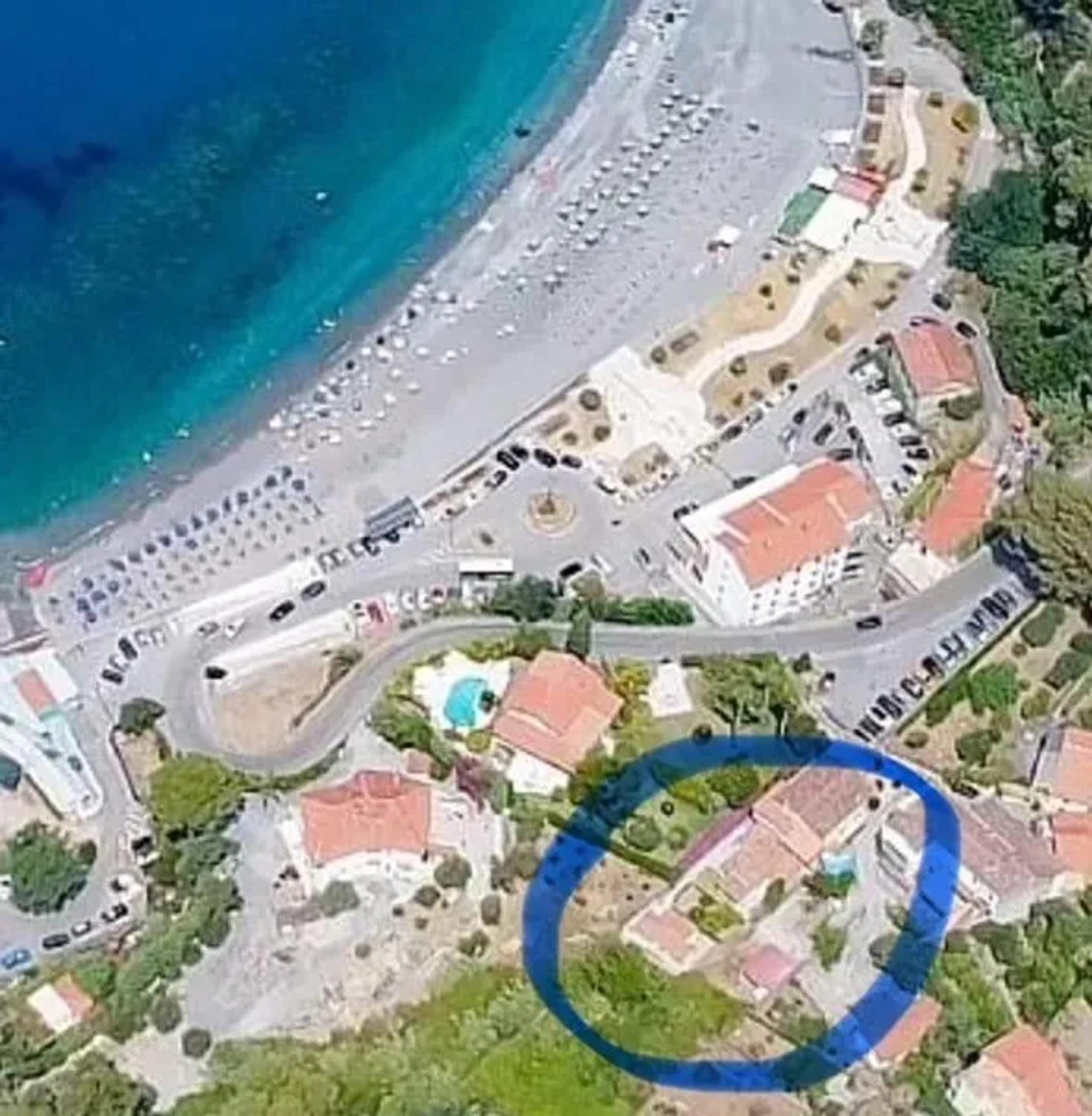 Comfortable Apartment In Maratea With Sea View 95 M² + Parking Exterior foto