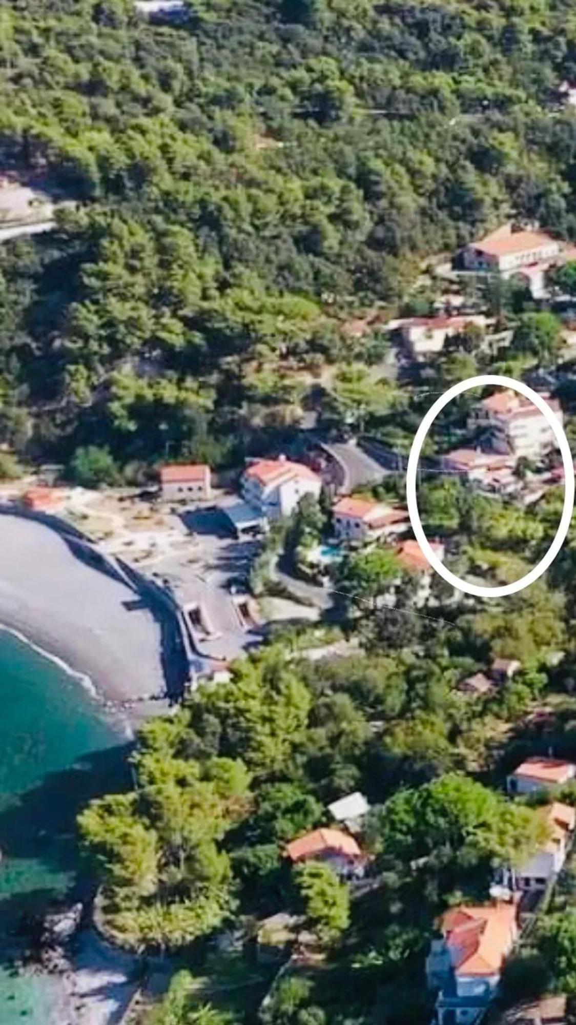 Comfortable Apartment In Maratea With Sea View 95 M² + Parking Exterior foto